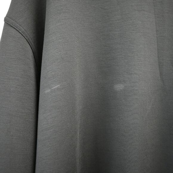 Spanx Dark Palm Crew Neck Dress Size 2X 50453R - Picture 3 of 10